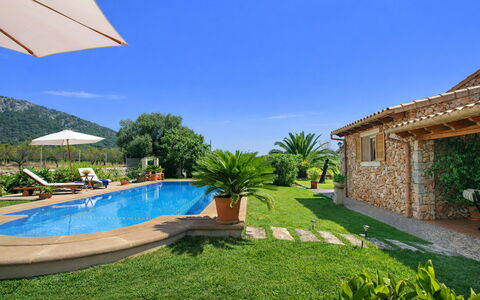 Mavi: Schwimmbad, Resort, Eco Hotel, Estate, Bauernhaus, Villa, Hazienda, Landscaping, Schatten