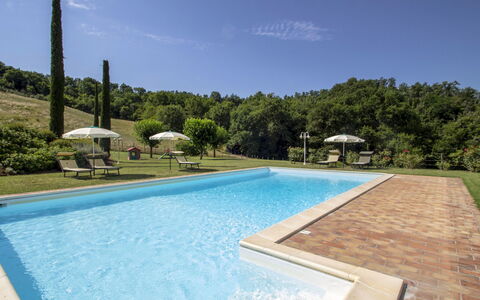 Podere: Wasser, Himmel, Eigentum, Schwimmbad, Pflanze, Azurblau, Rechteck, Baum, Schatten, Gras