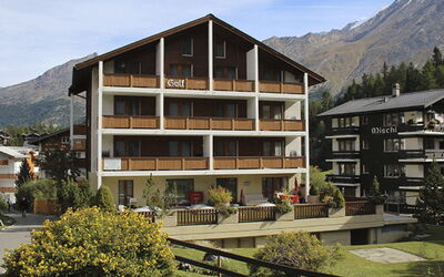 Golf Apartments
