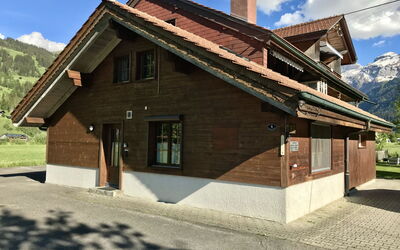 Lischenhaus 2 - Wohnung Flösch