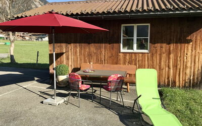 Lischenhaus 2 - Wohnung Flösch - Lenk im Simmental, Bern, Schweiz
