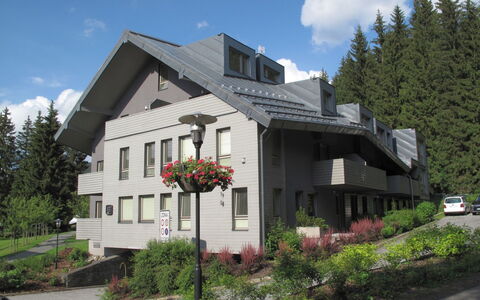Resident Harrachov B: Gebäude, Fenster, Haus, Zuhause, Wohngebiet, Hütte, Estate, Abstellgleis, Schiebefenster