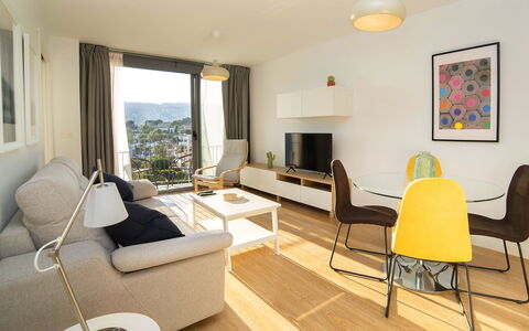Unterkunft:&nbsp;Isea Calpe 02 268.2