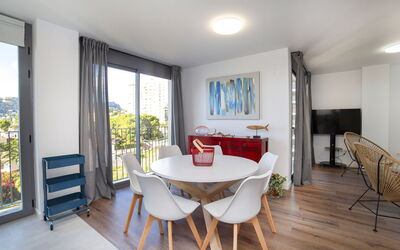 Unterkunft:&nbsp;Isea Calpe 01 268.1
