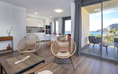 Unterkunft:&nbsp;Isea Calpe 01 268.1