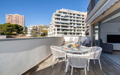 Unterkunft:&nbsp;Isea Calpe 06 268.6