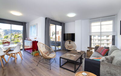 Unterkunft:&nbsp;Isea Calpe 01 268.1