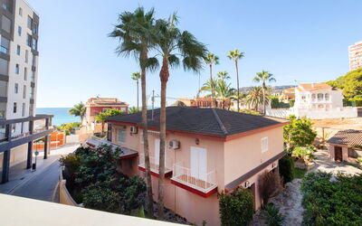 Unterkunft:&nbsp;Isea Calpe 06 268.6