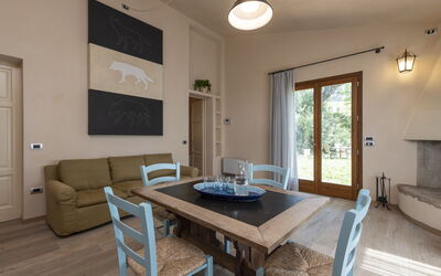 Unterkunft:&nbsp;Casa Gialla