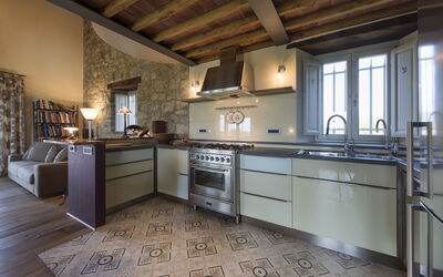 Unterkunft:&nbsp;Quercia