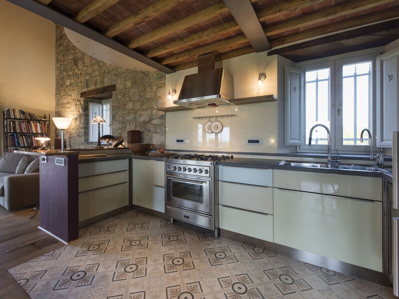 Unterkunft:&nbsp;Quercia