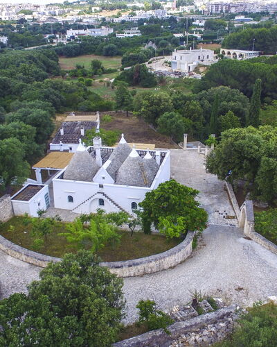 Il Trullo Di Pasquale