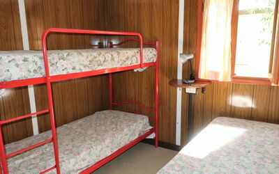 Unterkunft:&nbsp;Bungalow a (Aeg400) 605.1