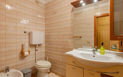 Unterkunft:&nbsp;Condominio Val di Fassa 720.3