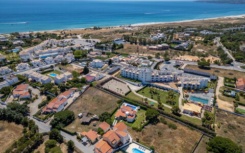 Casa Do Sol: Luftaufnahmen, Küste, Meer, Vogelperspektive, Ozean, Resort, Ferienort, Ufer, Strandresort, Strand