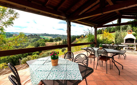 Calanchi Apartments: Eigentum, Grundeigentum, Gebäude, Haus, Veranda, Zimmer, Terrasse, Resort, Villa, Estate