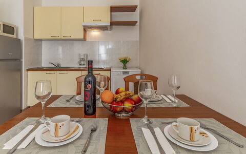 Unterkunft:&nbsp;Apartment Rok 4 110.15