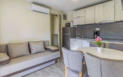 Unterkunft:&nbsp;Mobile Home Luxury Premium 110.1