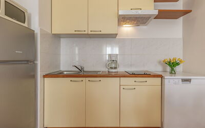 Unterkunft:&nbsp;Apartment Rok 4 110.15