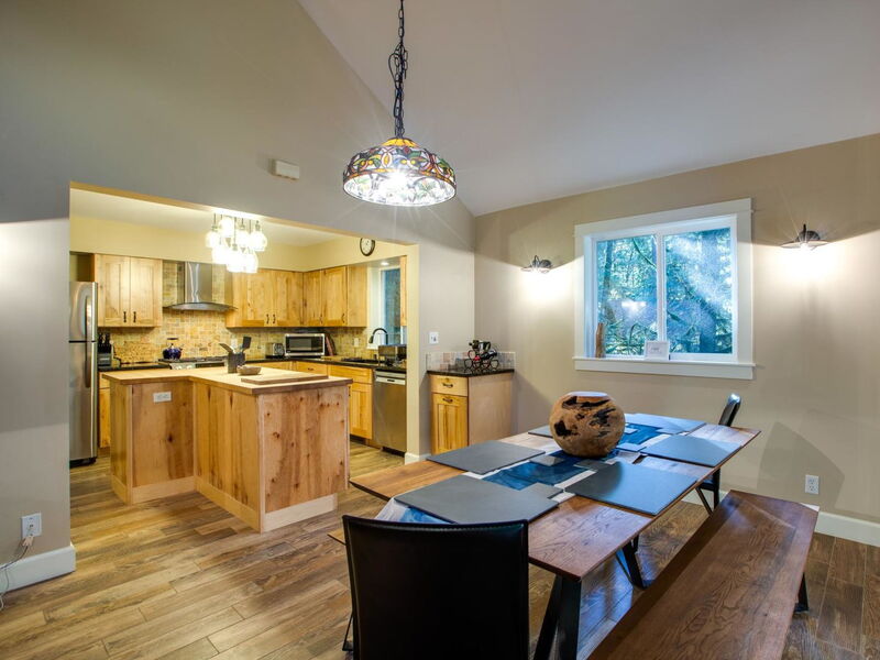 Mt. Baker Lodging - Snowline Cabin #69sl - Upscale