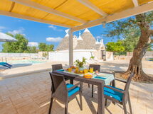 Trullo Del Mandarino