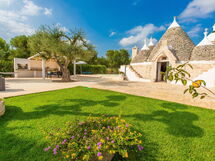 Trullo Del Mandarino