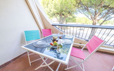 Unterkunft:&nbsp;Escale Port 30.5