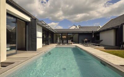 Villa Noalou - Port-Navalo, Bretagne, Frankreich