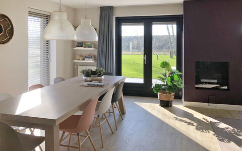 Oesterdam Resort: Zimmer, Interior Design, Eigentum, Möbel, Esszimmer, Fussboden, Gebäude, Decke, Tabelle, Haus