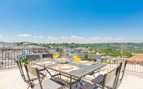 terrace