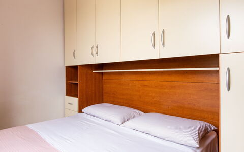 Prato Inglese Destro: Möbel, Komfort, Cabinetry, Bett, Holz, Bettrahmen, Schlafzimmer, Hartholz, Bedding
