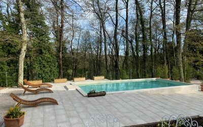 Villa la Casa Bianca - Niccioleta, Toskana, Italien