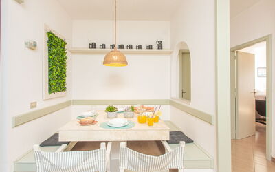 Cucina/sala da pranzo