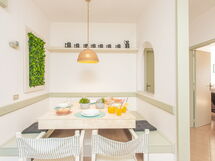 Cucina/sala da pranzo