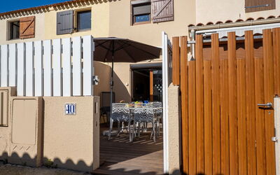 Unterkunft:&nbsp;Les Maisons de la Plage 240.13