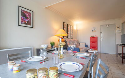 Unterkunft:&nbsp;Terrasses de la Baronnie 330.3