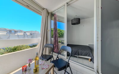 Unterkunft:&nbsp;Les Floralies Ii 340.14