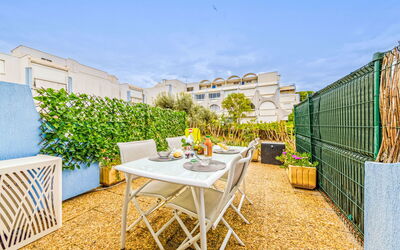 Unterkunft:&nbsp;Les Floralies Ii 340.13