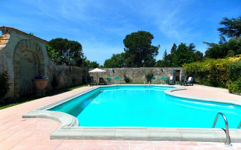 Villa Sandra: Schwimmbad, Eigentum, Grundeigentum, Haus, Gebäude, Estate, Zuhause, Villa, Urlaub, Freizeit