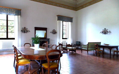 Villa Sandra: Zimmer, Eigentum, Gebäude, Interior Design, Möbel, Fussboden, Decke, Haus, Grundeigentum, Die Architektur