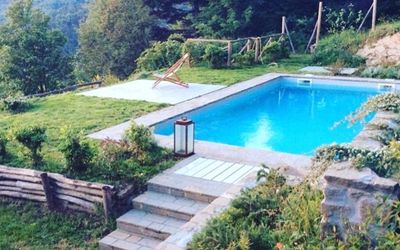 Villa Belvedere - Cortona, Toskana, Italien