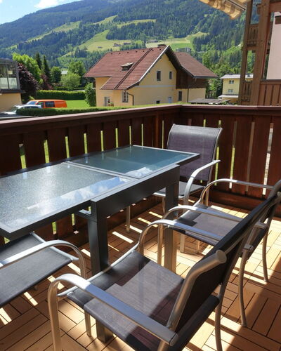 Gregors Sonnenappartement
