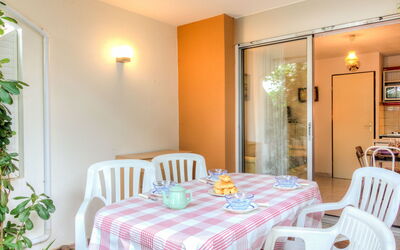 Unterkunft:&nbsp;Les Cyprianes 490.6