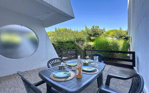 Dixie Land: Daylighting, Balkon, Hotel