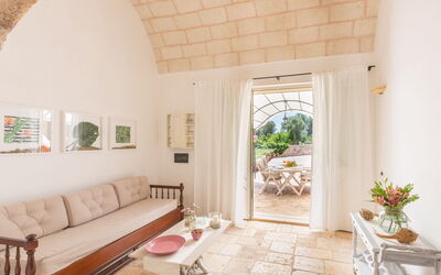 La Corte della Masseria: Eigentum, Zimmer, Möbel, Gebäude, Interior Design, Wohnzimmer, Haus, Die Architektur, Grundeigentum, Decke