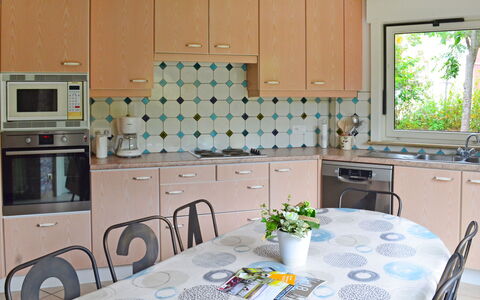 Memories: Countertop, Cabinetry, Möbel, Eigentum, Sinken, Spüle, Herd, Küchengerät, Blau, Interior Design