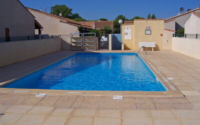 Les Jardins de Portiragnes