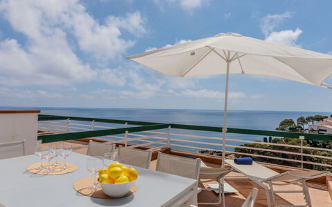 Punta Aromir: Wohngebiet, Wohnung, Estate, Resort, Villa, Balkon, Villa, Schwimmbad