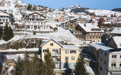 Apartment Adlerhorst