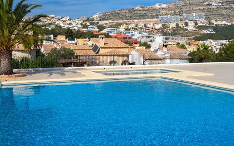 Mirador: Schwimmbad, Eigentum, Resort, Azurblau, Ferienort, \Stadt, Urlaub, Wasser, Hotel, Grundeigentum